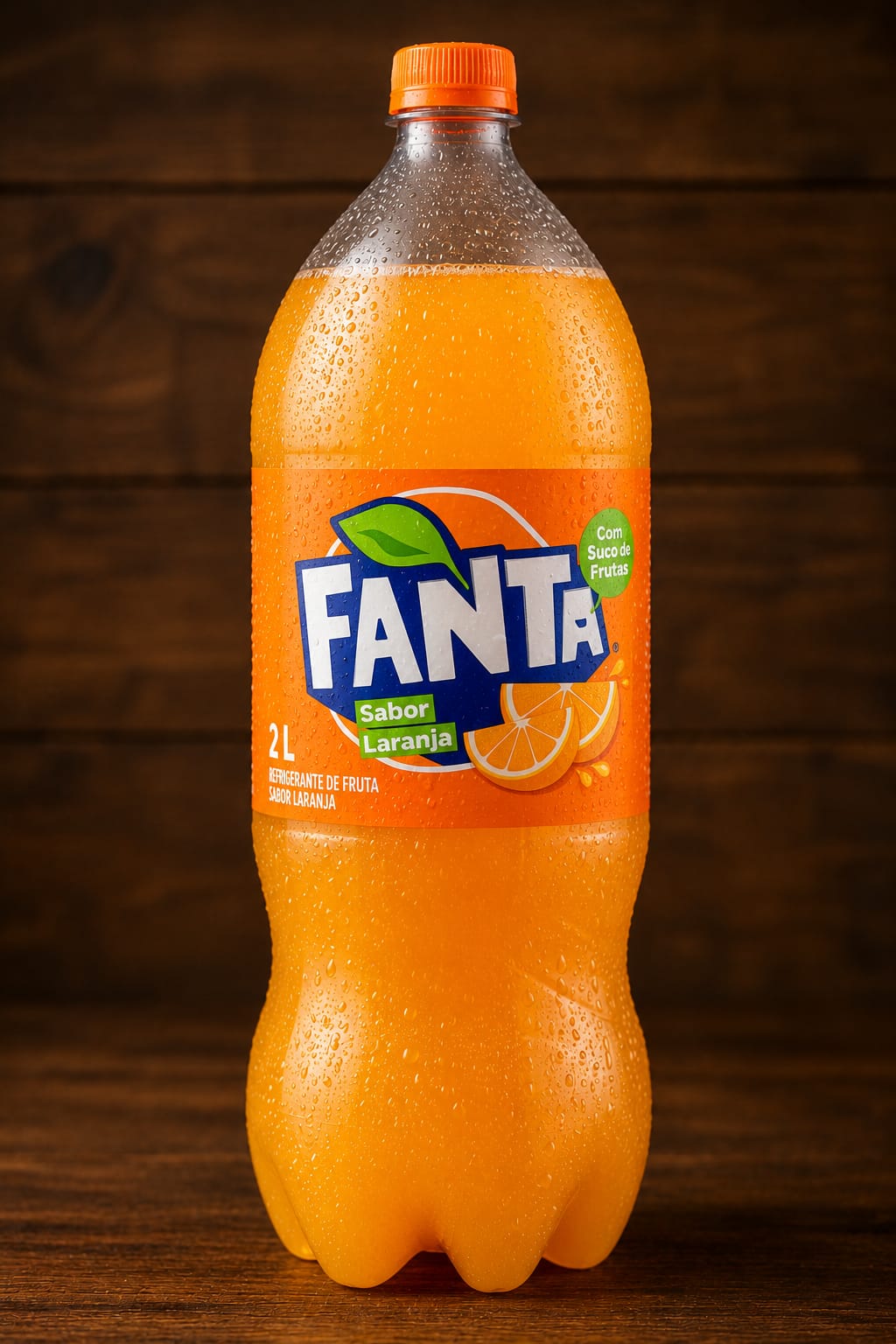 Fanta Laranja